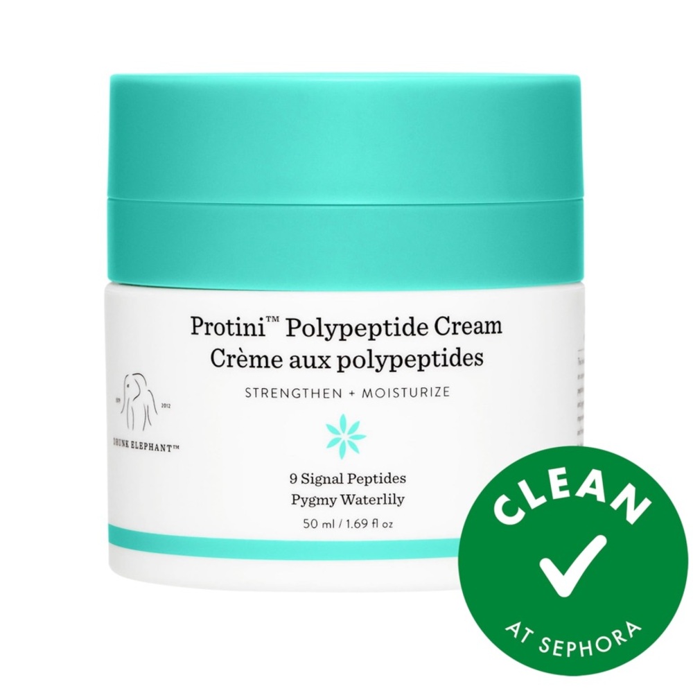 DRUNK ELEPHANT PROTINI POLYPEPTIDE FIRMING REFILLABLE MOISTURIZER 1.07oz